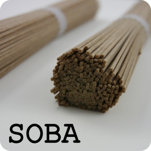 Dry Soba Noodles